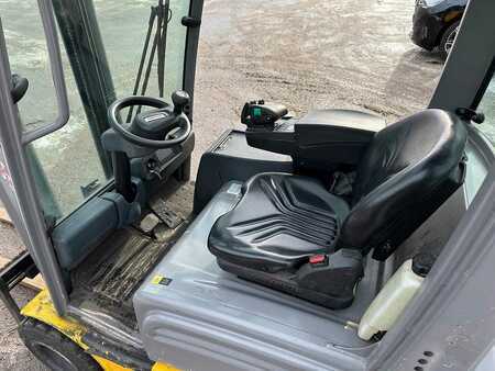 El truck - 4 hjulet 2020  Jungheinrich EFG 318 - 400ZT (7)