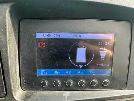 El truck - 4 hjulet 2020  Jungheinrich EFG 318 - 400ZT (8)