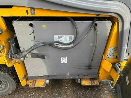 El truck - 4 hjulet 2020  Jungheinrich EFG 318 - 400ZT (9)