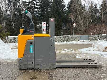 Ståstaplare 2016  Jungheinrich ERD 120 - 166ZT (2)