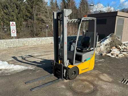 Carrelli elettrici 3 ruote 2020  Jungheinrich EFG 110k - 360ZT (1)