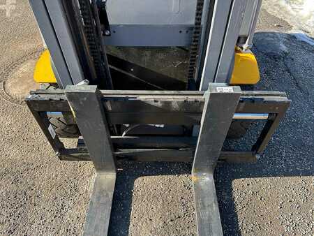 Carrelli elettrici 3 ruote 2020  Jungheinrich EFG 110k - 360ZT (6)