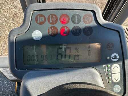 Carrelli elettrici 3 ruote 2020  Jungheinrich EFG 110k - 360ZT (8)