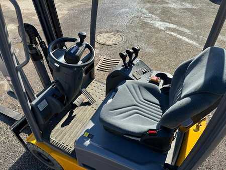 Carrelli elettrici 3 ruote 2019  Jungheinrich EFG 110k - 360ZZ (7)