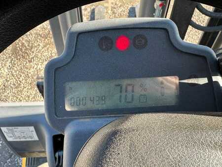 Carrelli elettrici 3 ruote 2019  Jungheinrich EFG 110k - 360ZZ (8)