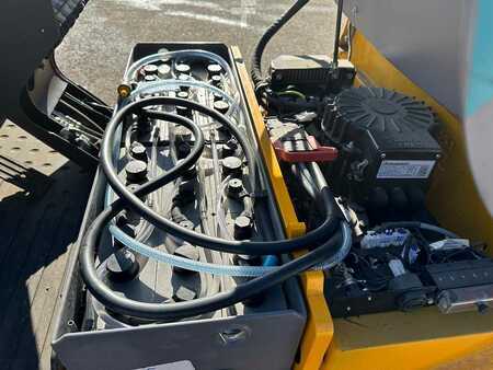 Carrelli elettrici 3 ruote 2019  Jungheinrich EFG 110k - 360ZZ (9)