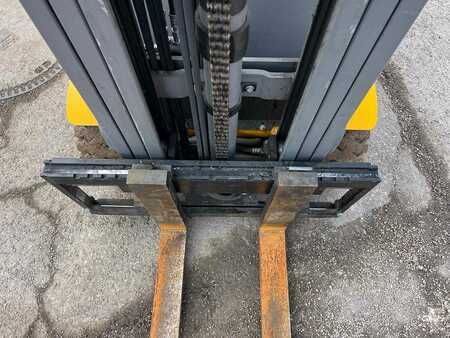 Elektromos 3 kerekű 2019  Jungheinrich EFG 113 - 435DZ (6)