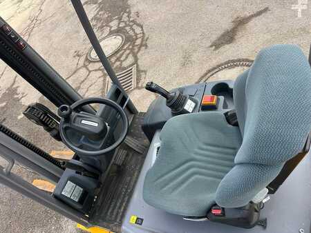 Elektromos 3 kerekű 2019  Jungheinrich EFG 113 - 435DZ (7)