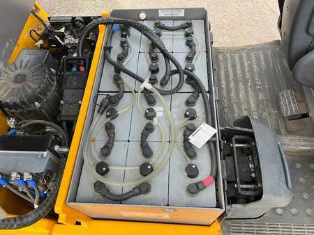 Elektromos 3 kerekű 2019  Jungheinrich EFG 113 - 435DZ (9)