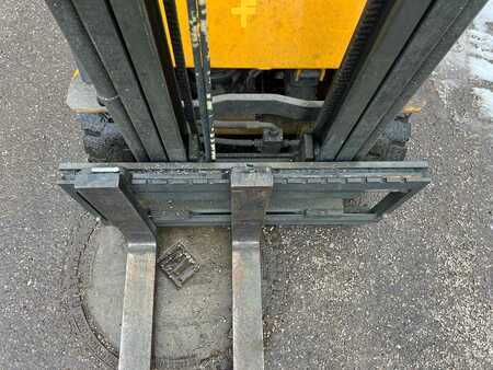 Sähkö - 3 pyör 2000  Jungheinrich EFG DH15 - 360ZT (6)