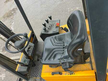 Sähkö - 3 pyör 2000  Jungheinrich EFG DH15 - 360ZT (7)