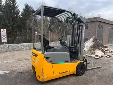 El Truck - 3-hjul 2022  Jungheinrich EFG 115 - 450DZ (4)