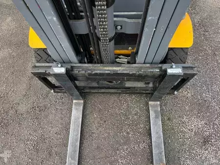 El Truck - 3-hjul 2022  Jungheinrich EFG 115 - 450DZ (6)