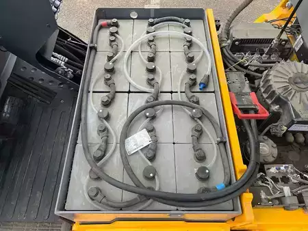 El Truck - 3-hjul 2022  Jungheinrich EFG 115 - 450DZ (9)