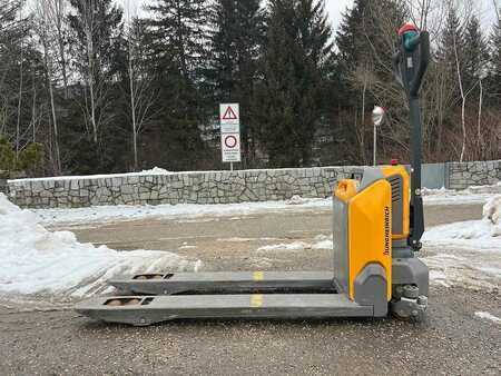 Lavtløftende truck 2024  Jungheinrich AME 15 (5)