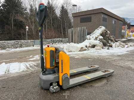 Lavtløftende truck 2024  Jungheinrich AME 15 (1)