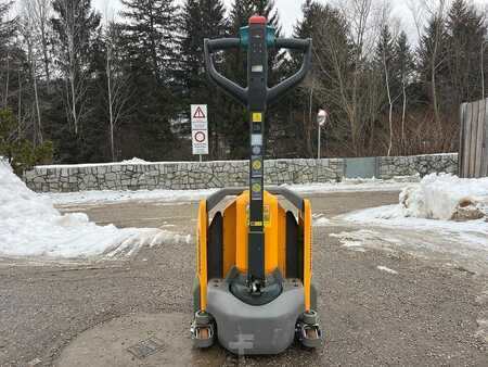 Lavtløftende truck 2024  Jungheinrich AME 15 (3)