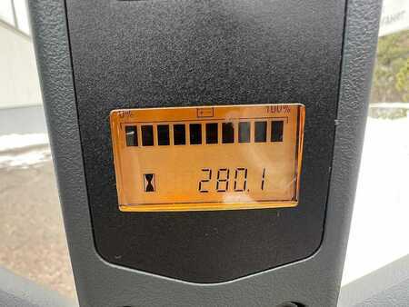 Lavtløftende truck 2024  Jungheinrich AME 15 (7)