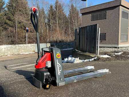 Lavansiirtovaunu 2025  Linde MT15C *NEU+NEW* (1)