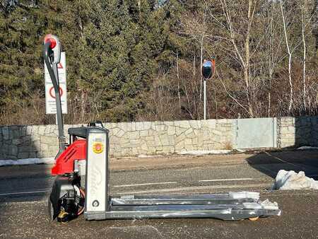 Lavansiirtovaunu 2025  Linde MT15C *NEU+NEW* (2)