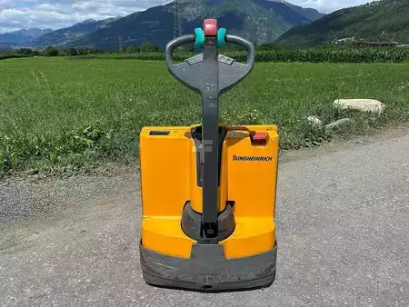 Transpalettes électriques 2017  Jungheinrich EJE 118i (3)