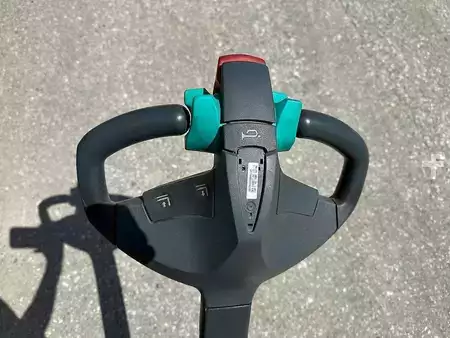 Transpalettes électriques 2017  Jungheinrich EJE 118i (6)