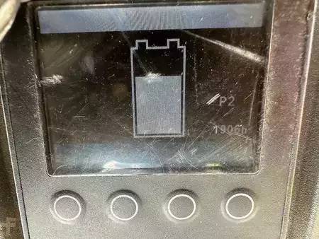 Transpalettes électriques 2017  Jungheinrich EJE 118i (7)