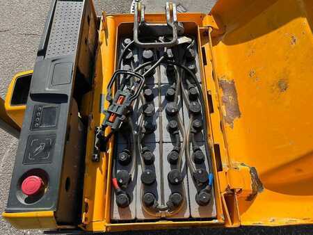 El-pallevogn 2021  Jungheinrich EJE 225 (8)