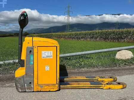 El-pallevogn 2021  Jungheinrich EJE 225 (2)