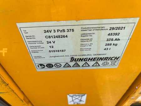 El-pallevogn 2021  Jungheinrich EJE 225 (7)