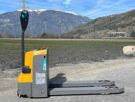 Elektrische palletwagens 2021  Jungheinrich EJE M15i (2)