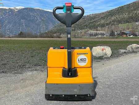 Elektrische palletwagens 2021  Jungheinrich EJE M15i (3)