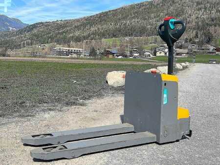 Elektrische palletwagens 2021  Jungheinrich EJE M15i (4)