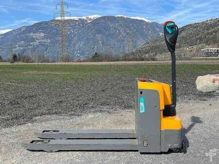 Elektrische palletwagens 2021  Jungheinrich EJE M15i (5)