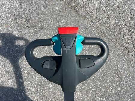 Elektrische palletwagens 2021  Jungheinrich EJE M15i (6)