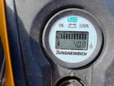 Elektrische palletwagens 2021  Jungheinrich EJE M15i (7)