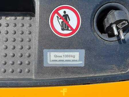 Elektrische palletwagens 2021  Jungheinrich EJE M15i (8)