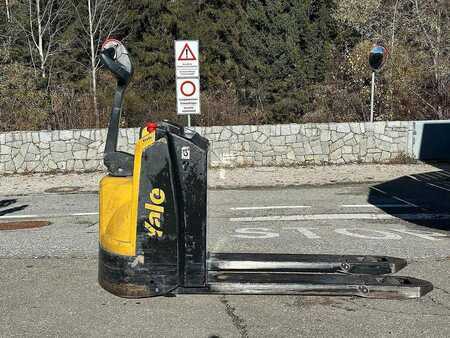 Niederhubwagen 2021  Yale MP18 (2)