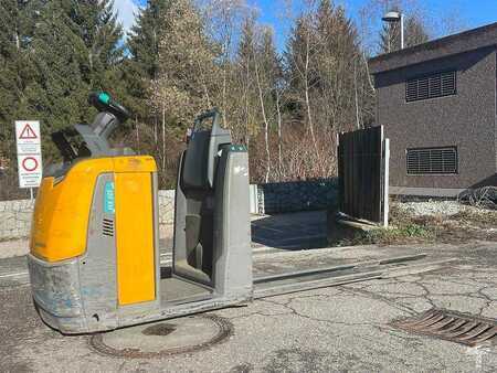 Beállós targonca 2018  Jungheinrich ECE 225 - 2400mm (1)