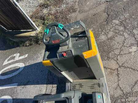 Beállós targonca 2018  Jungheinrich ECE 225 - 2400mm (6)