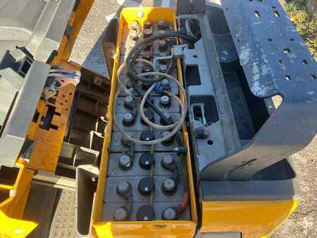 Beállós targonca 2018  Jungheinrich ECE 225 - 2400mm (8)