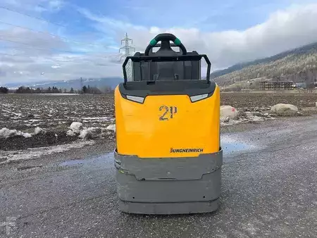 El-stabler - Med platform 2017  Jungheinrich ECE 310 HP (3)