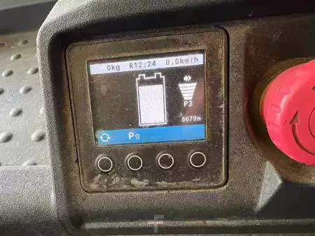 El-stabler - Med platform 2017  Jungheinrich ECE 310 HP (7)