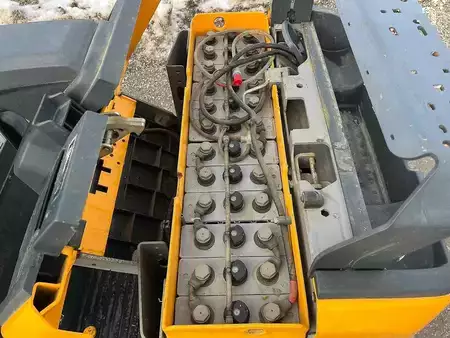 El-stabler - Med platform 2017  Jungheinrich ECE 310 HP (8)