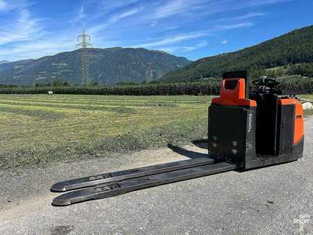 Gerbeurs à conducteur porté debout 2015  Toyota 8L0P25P - 2400mm (4)