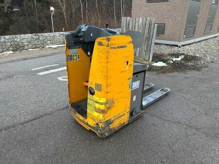 Transpalettes à conducteur porté 2018  Jungheinrich ESE 120 (1)