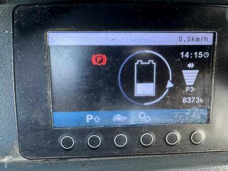 Transpalettes à conducteur porté 2018  Jungheinrich ESE 120 (7)