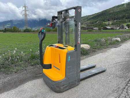 Apilador eléctrico 2017  Jungheinrich EJC 110 - 250ZT - Waage - Pesa - scale (1)