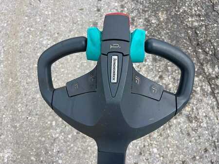 Apilador eléctrico 2017  Jungheinrich EJC 110 - 250ZT - Waage - Pesa - scale (6)