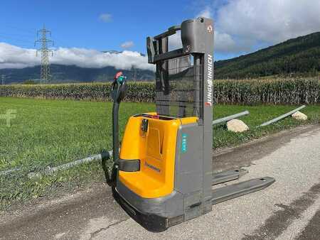 Apilador eléctrico 2019  Jungheinrich EJC 110 - 250ZZ (1)